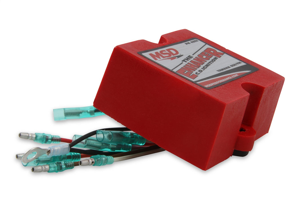 MSD 4253 Enhancer™ Ignition Control Module - Truck Part Superstore