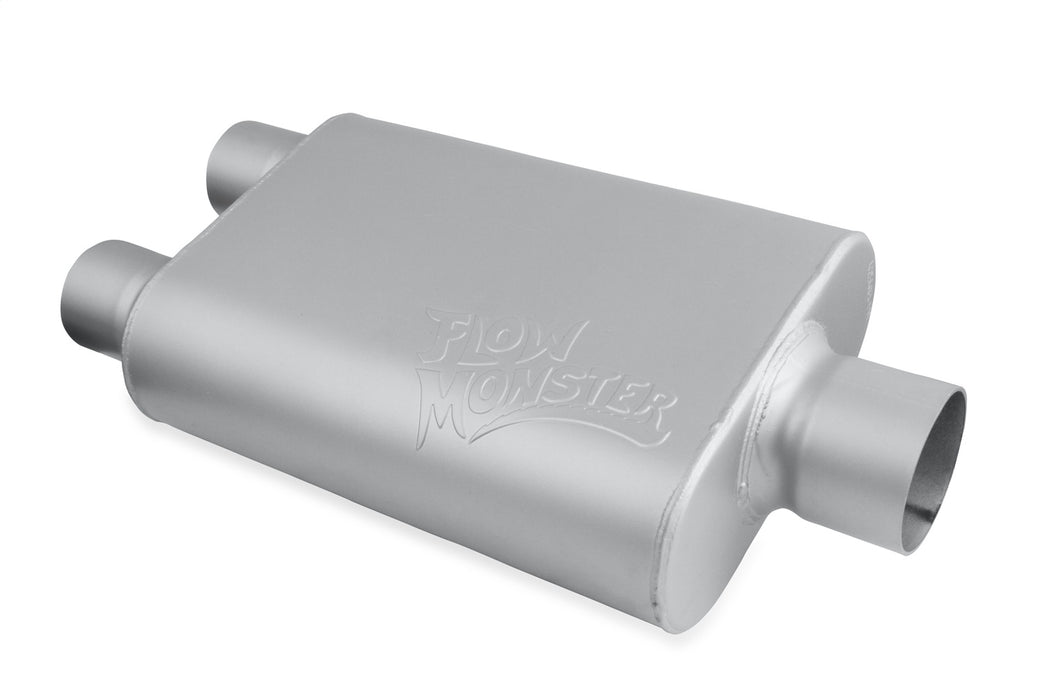 Flowmaster 425403-FM FlowMonster Muffler - Truck Part Superstore