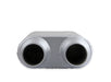 Flowmaster 425403-FM FlowMonster Muffler - Truck Part Superstore