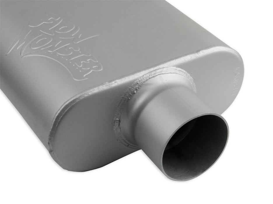 Flowmaster 425403-FM FlowMonster Muffler - Truck Part Superstore