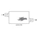 Flowmaster 42543-FM FlowMonster Muffler - Truck Part Superstore