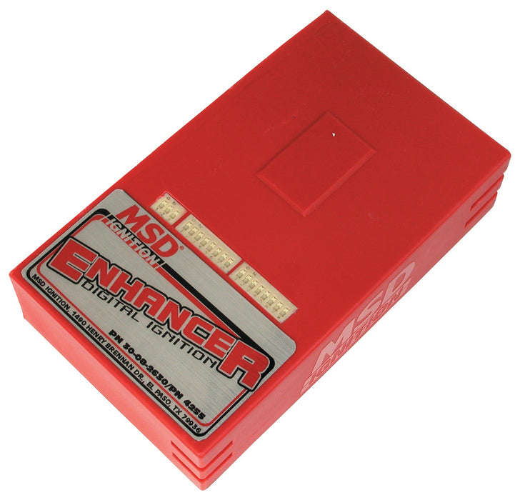 MSD 4255 Enhancer™ Ignition Control Module - Truck Part Superstore