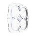 KC HiLiTES 4259 Clear, spot beam pattern replacement lens only for the KC(R) FLEX ERA(R) 4. - Truck Part Superstore