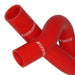 Mishimoto MMHOSE-MIA-90RD Silicone Radiator Hose Kit fits Mazda Miata 1990-1993 - Truck Part Superstore