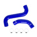 Mishimoto MMHOSE-WRX-01BL Subaru Impreza WRX and STI Silicone Radiator Hose Kit, 2001-2007 - Truck Part Superstore
