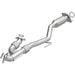 MagnaFlow Exhaust Products 52702 OEM Grade Direct-Fit Catalytic Converter - Truck Part Superstore
