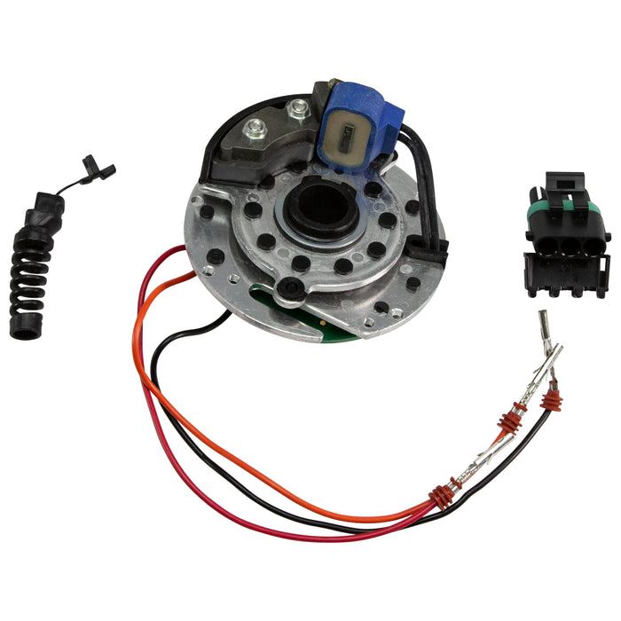 FAST 7502-1526 EZ-Run Distributor Replacement Module for Ford Distributors - Truck Part Superstore