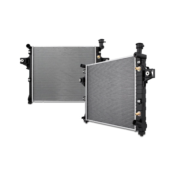 Mishimoto R2336 Radiator Replacement, fits 2001-2004 Jeep Grand Cherokee 4.7L OEM - Truck Part Superstore