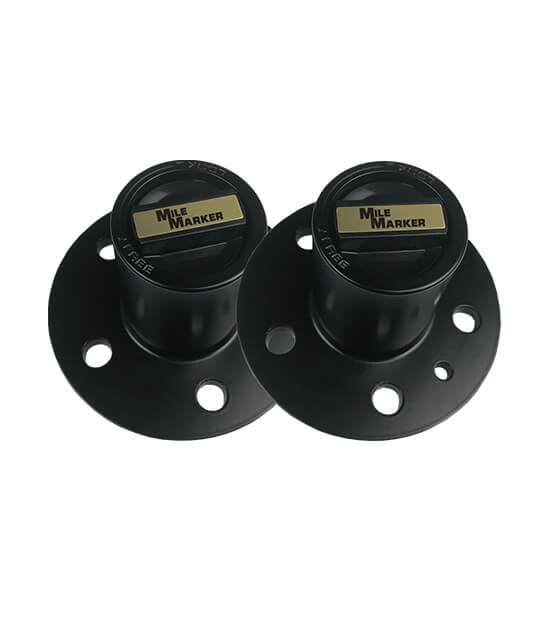 Mile Marker 427 Bronco ll Manual Hub 23 Spline 5 Bolts For 83-90 Bronco ll Supreme Mile Marker - Truck Part Superstore