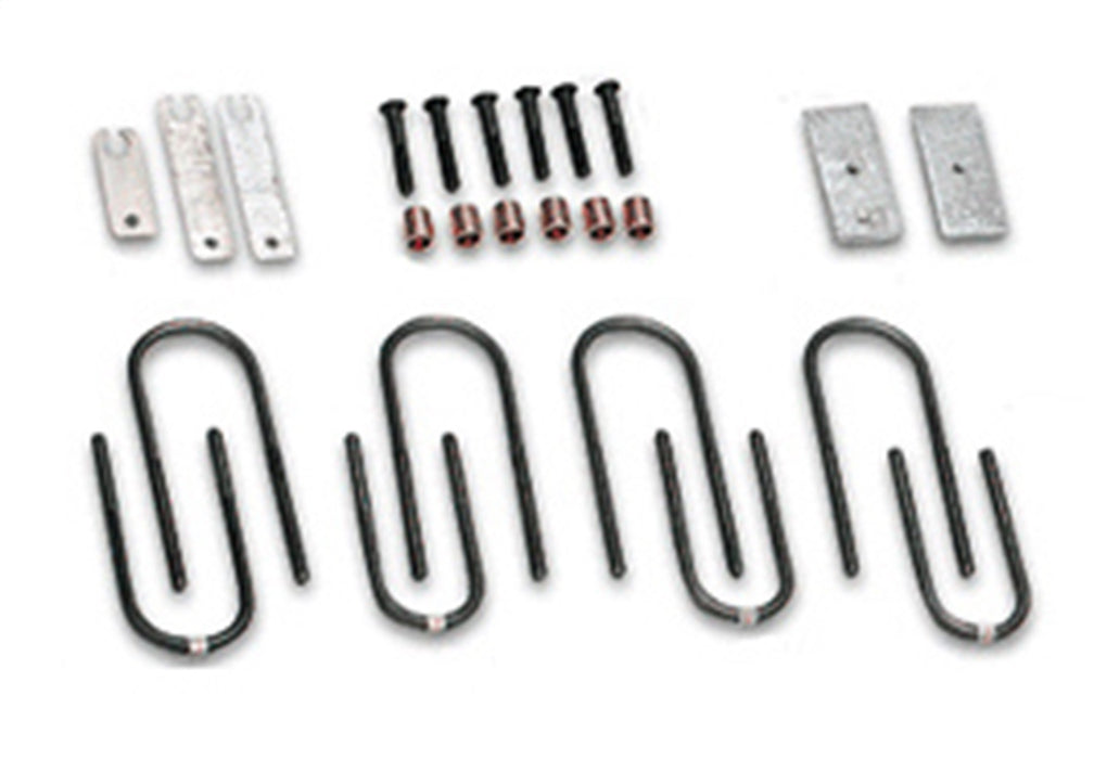 Tuff Country 42700 Box Kit-2in./4in. - Truck Part Superstore