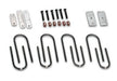 Tuff Country 42700 Box Kit-2in./4in. - Truck Part Superstore