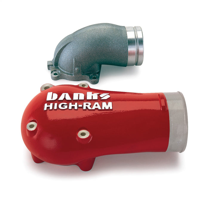 Banks Power 42750 High-Ram Air Intake System-2003-04 Ford 6.0L; Stk-Intclr - Truck Part Superstore