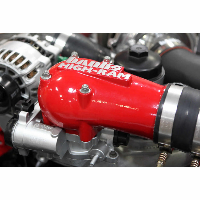Banks Power 42750 High-Ram Air Intake System-2003-04 Ford 6.0L; Stk-Intclr - Truck Part Superstore