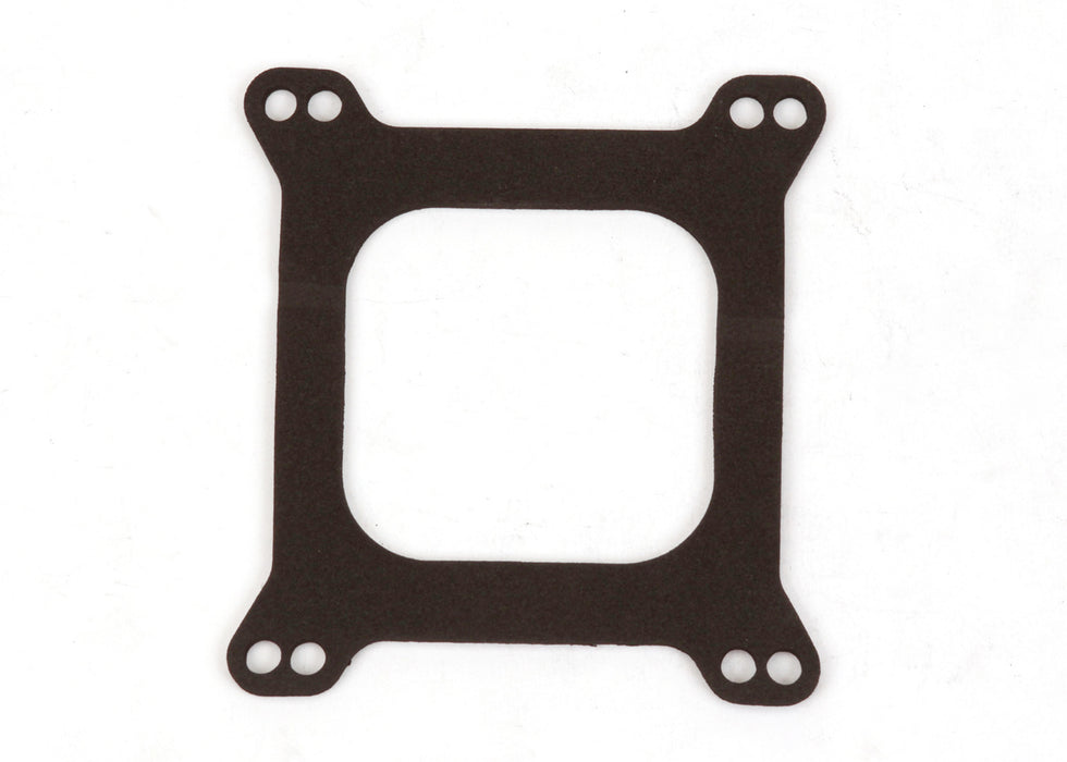 Mr Gasket 4277G Carburetor Base Gasket; Holley/King Demon 4bbl; Square Flange; - Truck Part Superstore