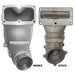 Banks Power 42788 Monster-Ram Intake System W/Fuel Line-2007-18 Dodge/RAM 6.7L; 3.5in.; Natural - Truck Part Superstore