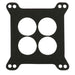 Mr Gasket 4278G Carburetor Base Gasket; Holley/King Demon 4bbl; 4-Hole; Square Flange; - Truck Part Superstore