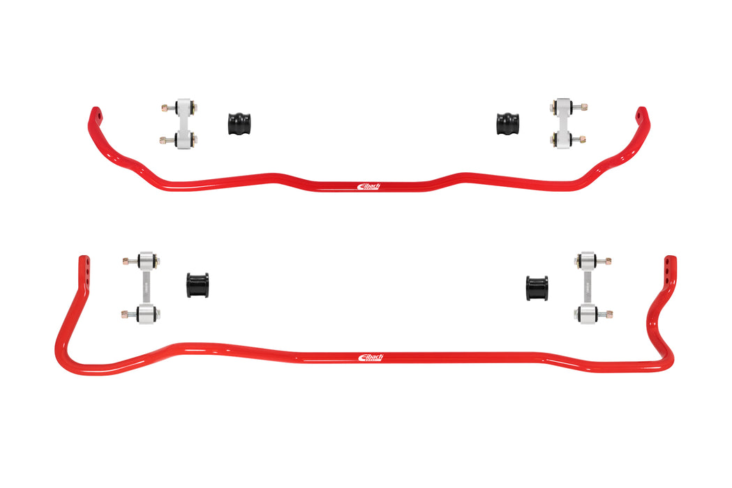 Eibach Springs 7714.320 ANTI-ROLL-KIT (Front and Rear Sway Bars) - Truck Part Superstore