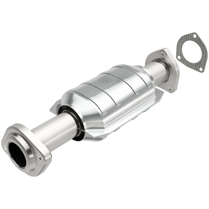 MagnaFlow Exhaust Products 93208 HM Grade Direct-Fit Catalytic Converter - Truck Part Superstore