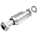 MagnaFlow Exhaust Products 93208 HM Grade Direct-Fit Catalytic Converter - Truck Part Superstore