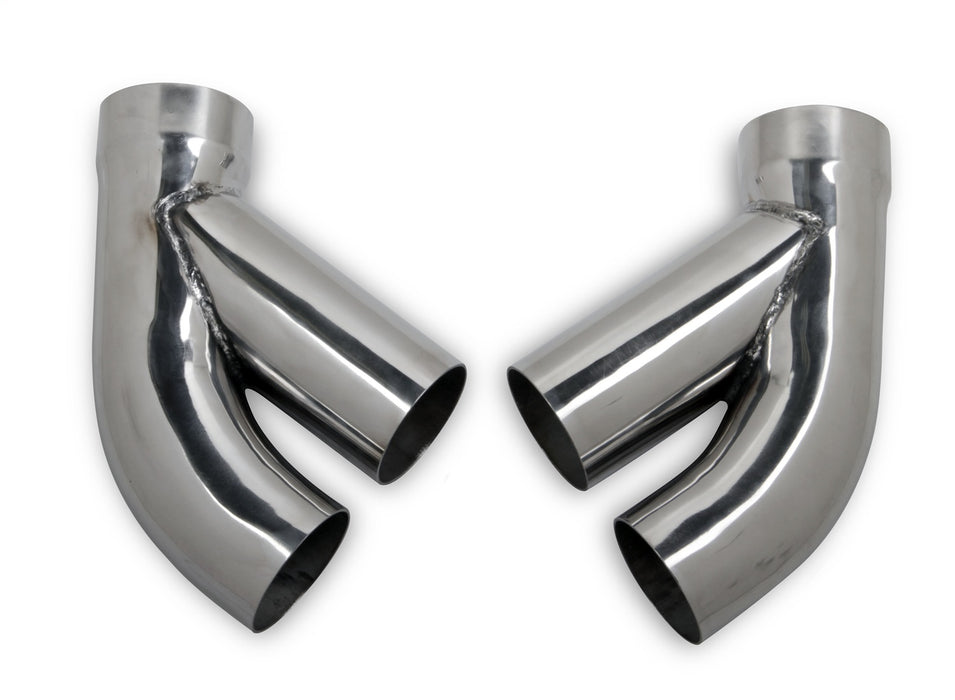 Hooker 42802HKR ExhstTailPipeTip - Truck Part Superstore