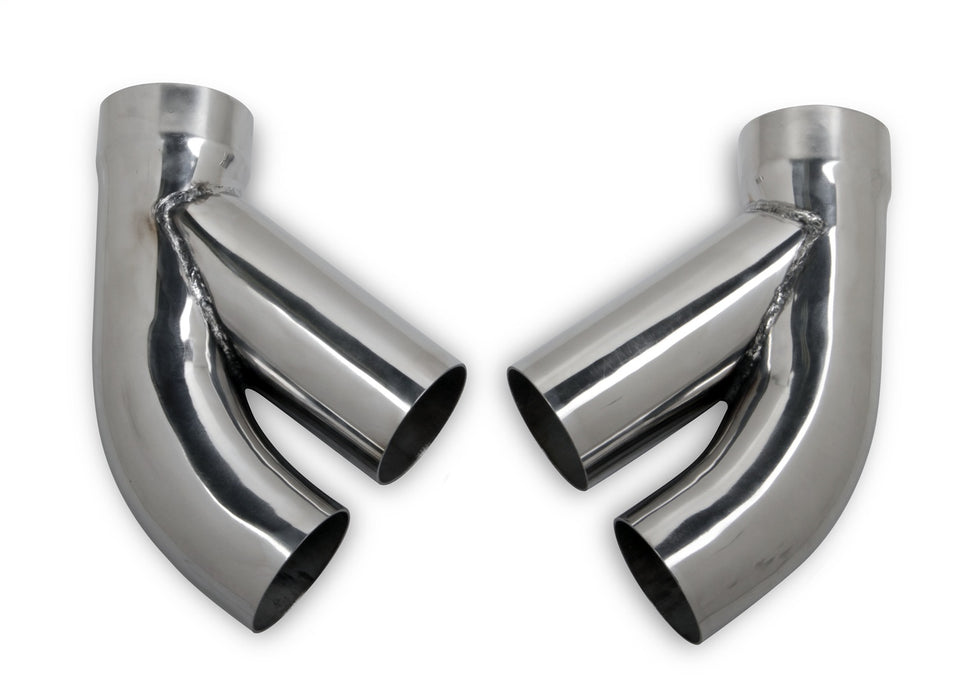 Hooker 42802HKR ExhstTailPipeTip - Truck Part Superstore