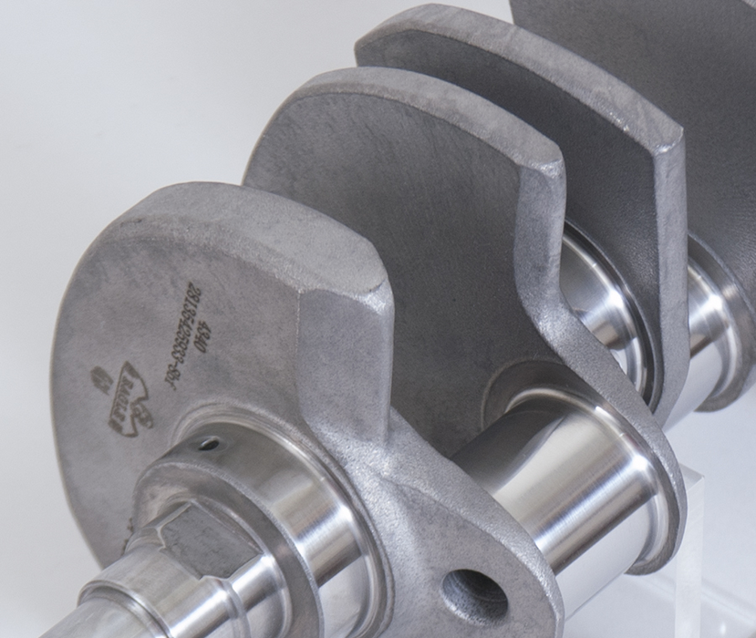 Eagle Specialty Prod 428135435933 Forged 4340 Steel Crank - Ford 4.6L MODULAR V8. - Truck Part Superstore