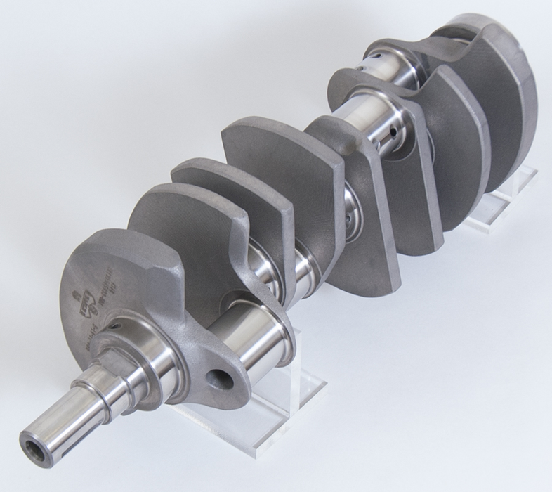 Eagle Specialty Prod 428135545933 Forged 4340 Steel Crank - Ford 4.6L MODULAR V8, 3.554" Stroke. - Truck Part Superstore