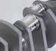 Eagle Specialty Prod 428135545933 Forged 4340 Steel Crank - Ford 4.6L MODULAR V8, 3.554" Stroke. - Truck Part Superstore