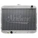 Northern Radiator 205132 Muscle Car Radiator - 19 7/8 X 25 1/2 X 3 1/8 - Truck Part Superstore