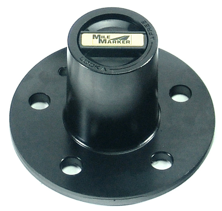Mile Marker 95-37044 Manual Hubs For Mopar 203 N.P. Transfer Case Part 602 19 Spline 5 Bolt 75-79 Trail Blazer, Ram Charger Mile Marker - Truck Part Superstore