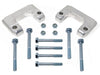 Tuff Country 12002 2 Inch Leveling Kit Front 07-19 Silverado 1500/07-18 Suburban 1500/Tahoe and 07-19 Sierra 1500/07-18 Yukon/Yukon XL 4x4 & 2WD EZ-Install Fits All Factory Lower Control Arm Types Tuff Country - Truck Part Superstore