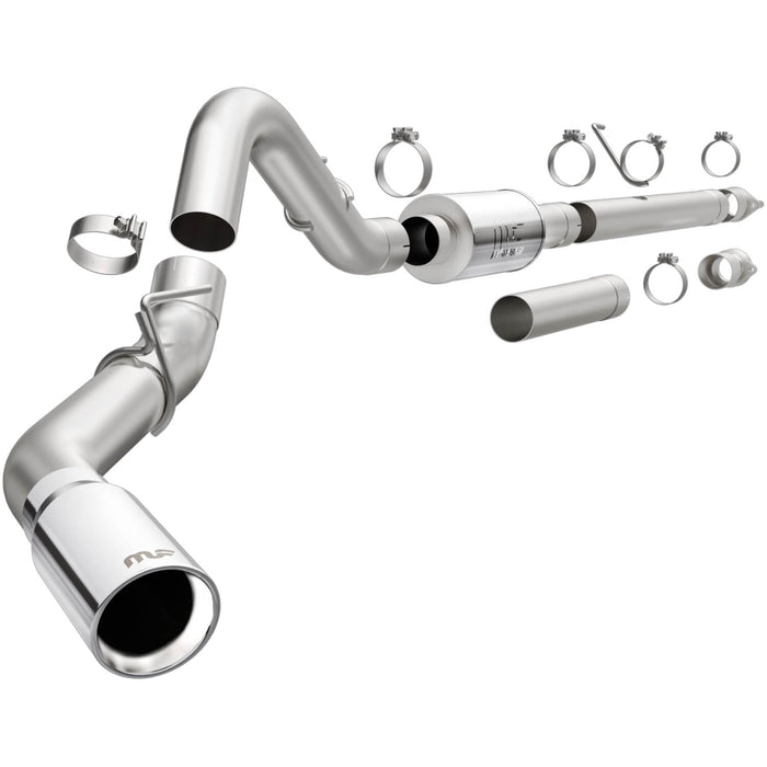 MagnaFlow Exhaust Products 19577 Street Series Stainless Cat-Back System - Truck Part Superstore