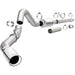 MagnaFlow Exhaust Products 19577 Street Series Stainless Cat-Back System - Truck Part Superstore