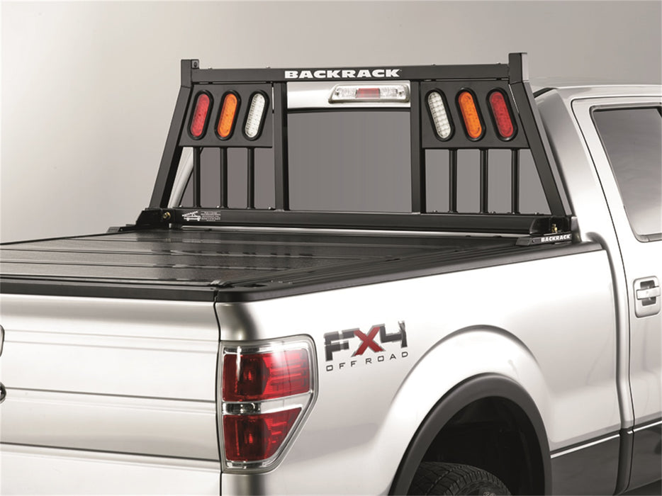 Backrack 145TL Truck Cab Protector/Headache Rack - Truck Part Superstore