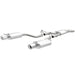 MagnaFlow Exhaust Products 16492 Touring Series Stainless Cat-Back System - Truck Part Superstore