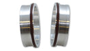 Vibrant Performance 12543 HD Clamp Weld Ferrules; with O-Rings for 2.00 in. O.D. Tubing; - Truck Part Superstore