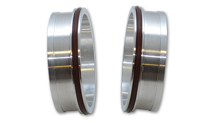 Vibrant Performance 12543 HD Clamp Weld Ferrules; with O-Rings for 2.00 in. O.D. Tubing; - Truck Part Superstore