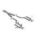 MagnaFlow Exhaust Products 16858 Touring Series Stainless Cat-Back System - Truck Part Superstore