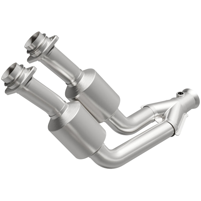 MagnaFlow Exhaust Products 24226 HM Grade Direct-Fit Catalytic Converter - Truck Part Superstore