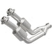 MagnaFlow Exhaust Products 24226 HM Grade Direct-Fit Catalytic Converter - Truck Part Superstore