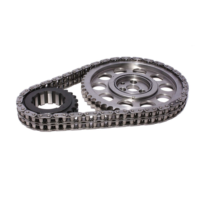 COMP Cams 7125 Keyway Adjustable Billet Timing Set for Three Bolt Chrysler 383-440/426 HEMI - Truck Part Superstore