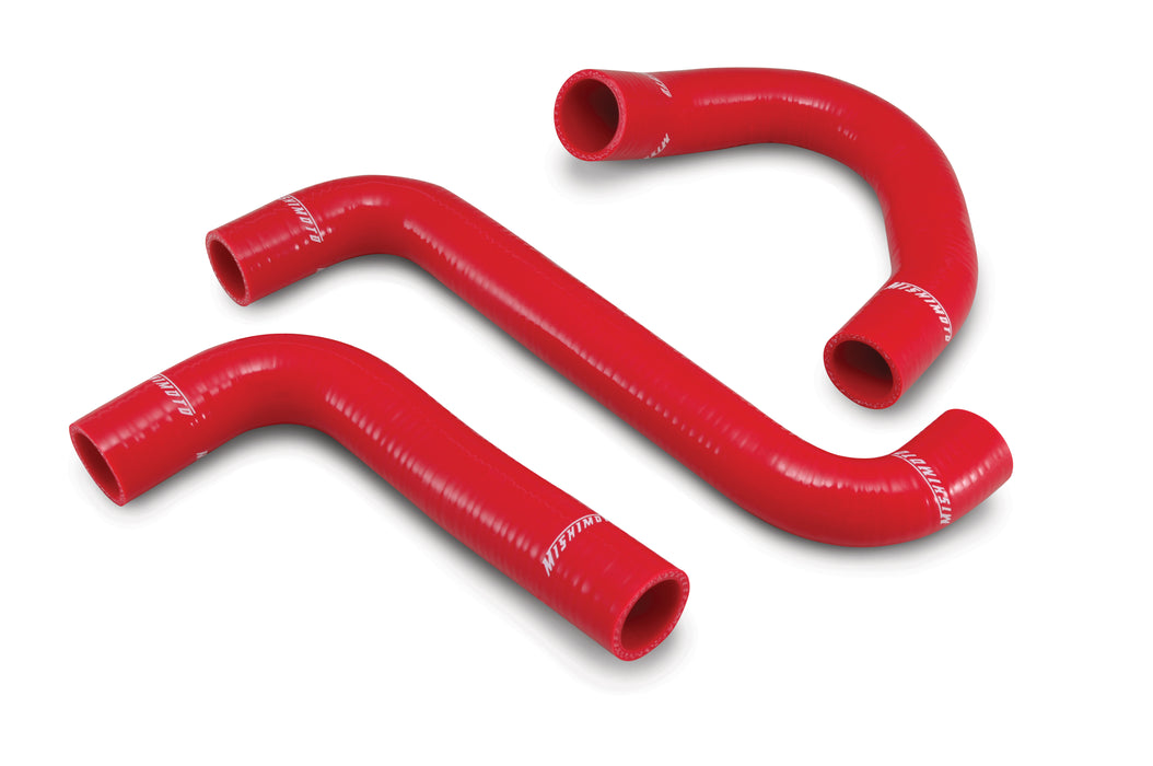 Mishimoto MMHOSE-GTO-04RD Silicone Radiator Hose Kit, fits Pontiac GTO 2004 - Truck Part Superstore
