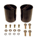 Tuff Country 50002 Suspension Air Bag Spacers 5 Inch Tapered Pair Tuff Country - Truck Part Superstore