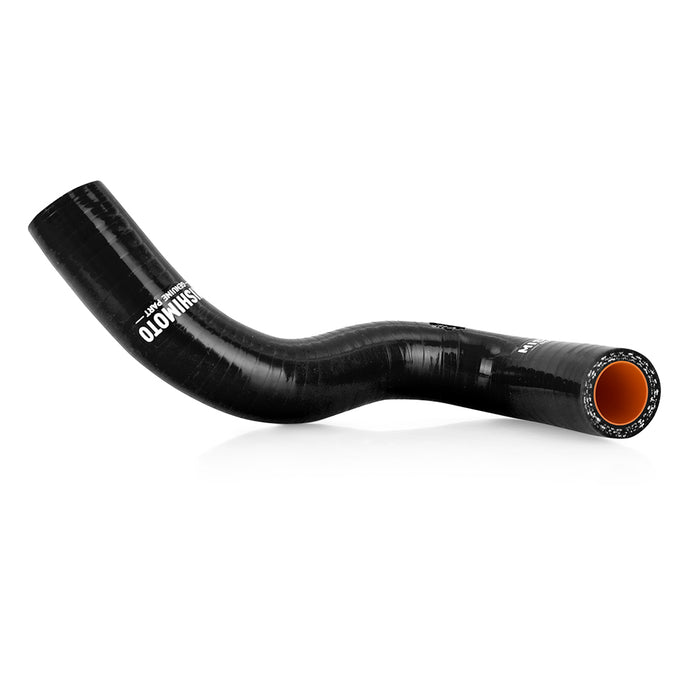 Mishimoto MMHOSE-Q50-16ANCBK Silicone Intercooler Coolant Hose Kit, fits Infiniti Q50/Q60 3.0T 2016+, Black - Truck Part Superstore