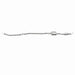 MagnaFlow Exhaust Products 21-335 OEM Grade Direct-Fit Catalytic Converter - Truck Part Superstore