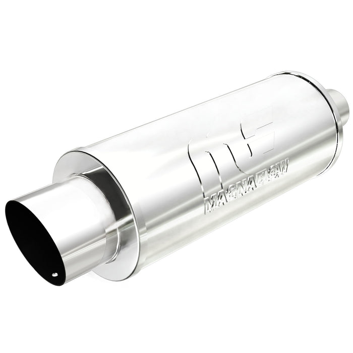 MagnaFlow Exhaust Products 14821 Universal Performance Muffler With Tip-2.25in. - Truck Part Superstore