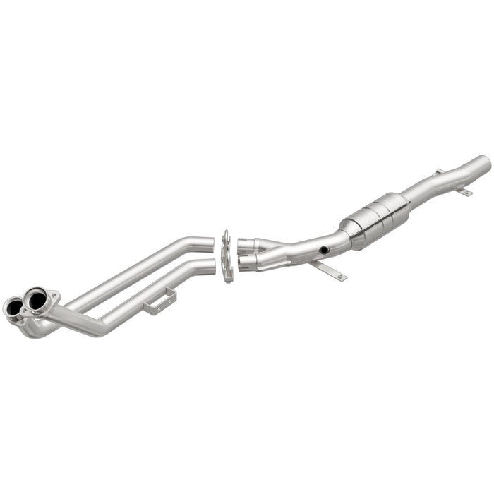 MagnaFlow Exhaust Products 24015 HM Grade Direct-Fit Catalytic Converter - Truck Part Superstore