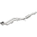 MagnaFlow Exhaust Products 24015 HM Grade Direct-Fit Catalytic Converter - Truck Part Superstore