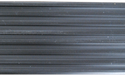 Owens Products 43-051 Step Tread for Owens Running Boards / 4 Inch Wide / Per Foot / Rubber / Owens Products - Truck Part Superstore