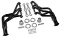 Flowtech 43000FLT Long Tube Headers; 1-5/8 in. Tube Size; 3 in. Collector; Black Finish; - Truck Part Superstore